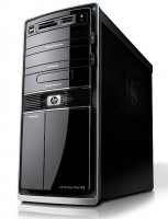 HP ELITE HPE-350T~I7-860 2.8GHZ~8GB DDR3~1.5TB