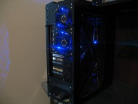 INTEL X5680 4.5GHZ EXTREME 4x580 Игровой
