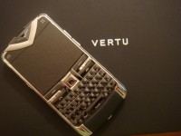 Ultimate Luxury Vertu
