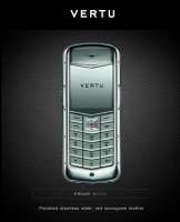 VERTU Constellation Monogram LUXURY 