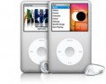 Apple iPod classic 7th Generation Silver (160 GB)