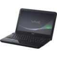 SONY VAIO EA SERIES VPC-EA2SGX/BI LAPTOP- CORE i3- 4 GB